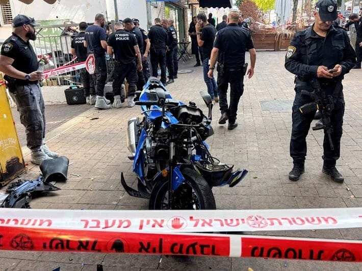 İsrailin Hadera şəhərində bıçaqlı hücum: ikisi ağır olmaqla altı yaralı 