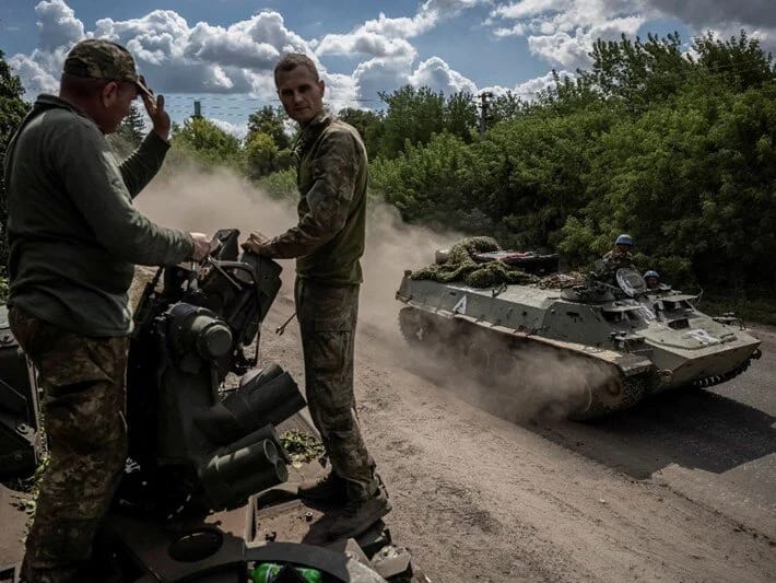 Aİ Ukraynaya Rusiya pulu göndərir: Kiyevə 35 milyard avro kredit verilir