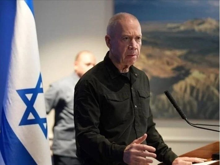 İsrailin müdafiə naziri Gallant: İrana cavab ölümcül və təəccüblü olacaq
