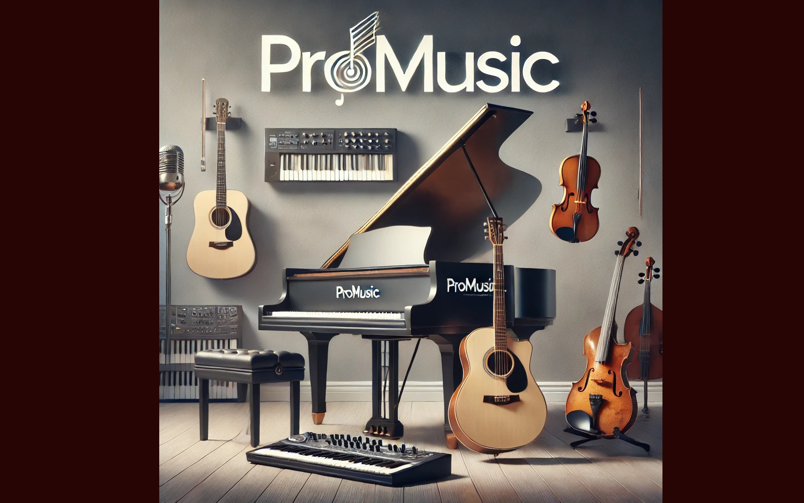 ProMusic.az ilə Musiqi Dünyasına Səyahət Edin!