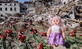 Ermənistanın Gəncədə törətdiyi dördüncü terrordan 4 il ötür