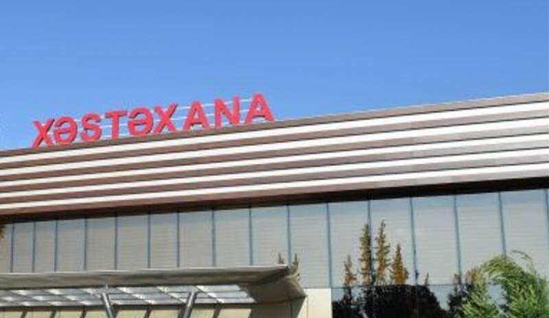 48 yaşlı kişinin qoluna armatur girdi