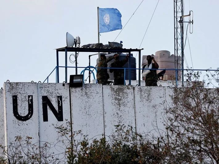 İsrail Livanda BMT Sülh Qüvvələrinin əsgərlərinə atəş açıb: 2 nəfər yaralanıb 