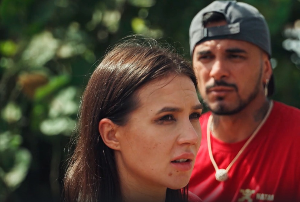 Natan və Lerçekin xəyanət videosu yayıldı