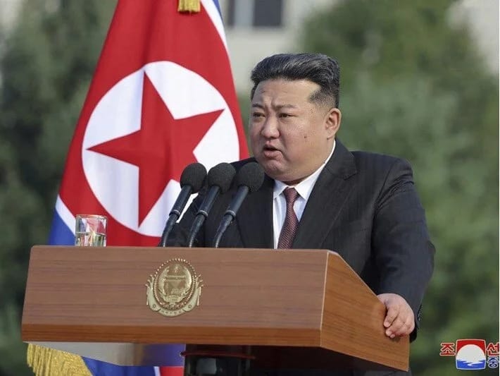 Şimali Koreya Cənubu günahlandırır: “Paytaxtımıza dron göndərdilər”