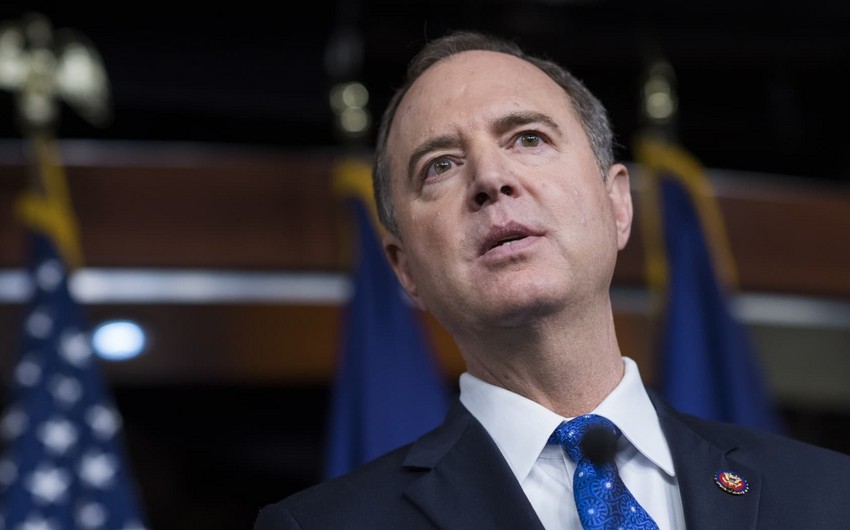 Trampdan ermənipərəst konqresmenə ittiham: Adam Şiff ölkənin daxili düşmənidir
