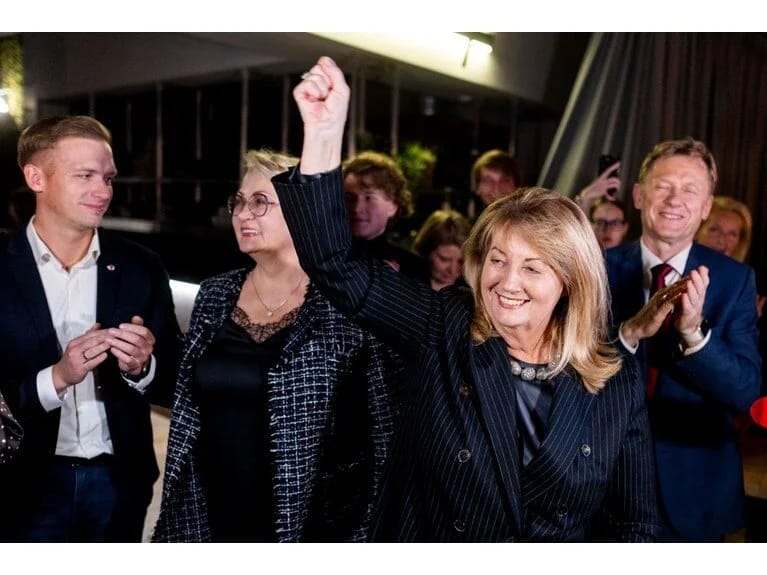 Litvada keçirilən parlament seçkilərinin qalibi məlum olub