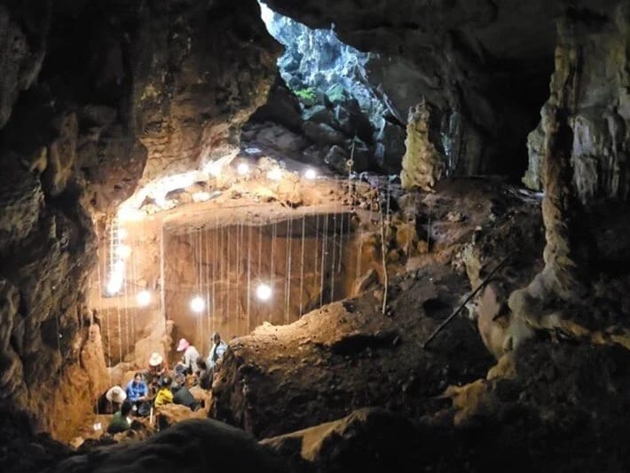 Asiyanın ən qədim yaşayış məskəni: 50 min illik insan fəaliyyəti aşkar edilmişdir