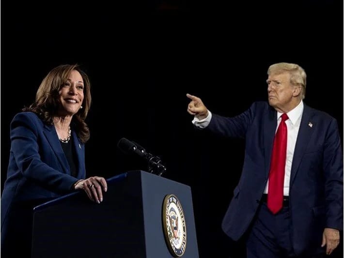 Harris seçicilərə xəbərdarlıq etdi: 