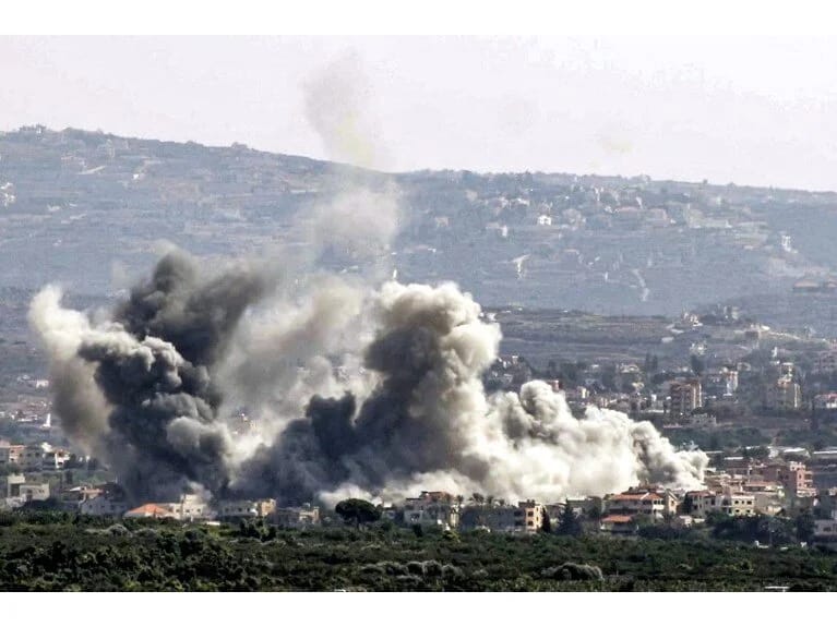 Yaxın Şərqdəki son vəziyyət: Livanda işğal genişlənir, BMT rəsmiləri narahatdır 