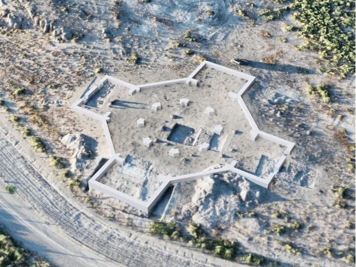 Dünyanın ən qədim kilsələrindən biri tapıldı