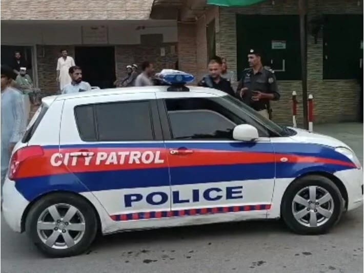 Pakistanda polis məntəqəsinə silahlı hücum: 3 polis əməkdaşı həyatını itirib 