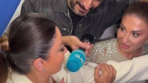 Damla metroya mindi, görün nə oldu - VİDEO