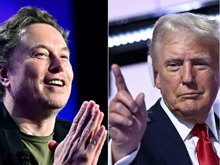 Elon Maskdan Trampa böyük dəstək: 75 milyon dollar bağışladı