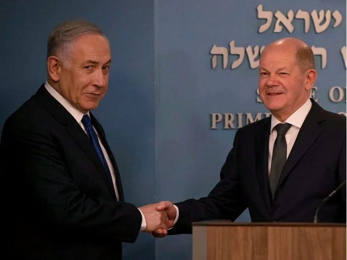 Almaniya hökumətində