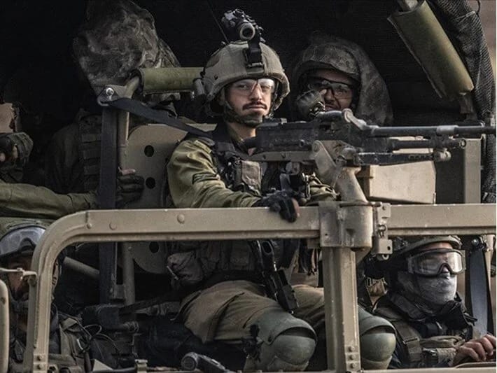 İsrail ordusunda çat: Əsgərlər bir-bir qovulur 