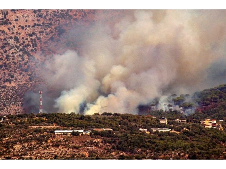 Yaxın Şərqdəki son vəziyyət: Netanyahu atəşkəsə yox dedi, Beyrut atəş altındadır