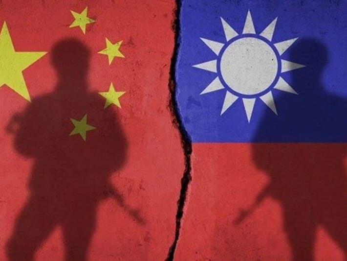 Çin: Biz Tayvana qarşı güc tətbiqini dayandırmayacağıq