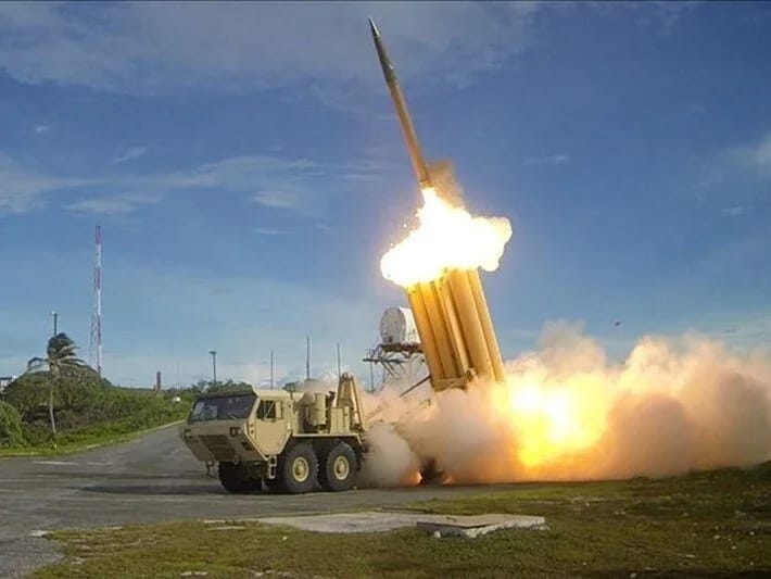 ABŞ THAAD və hərbçilərin İsrailə çatdığını açıqladı
