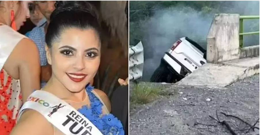 Gözəllik yarışının qalibi faciəvi şəkildə öldü - FOTO