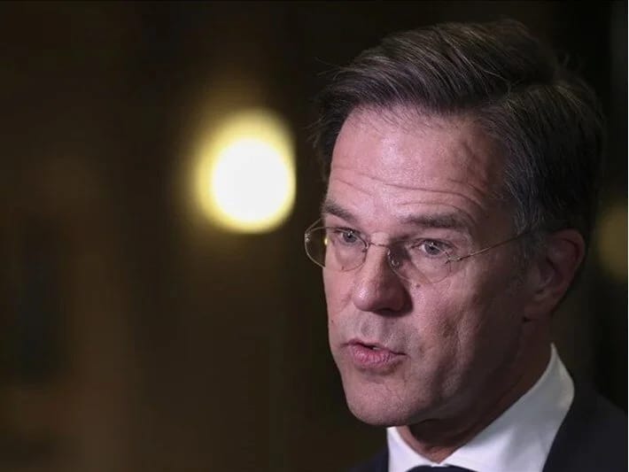 Rutte: Ukrayna NATO-ya həmişəkindən daha yaxındır 