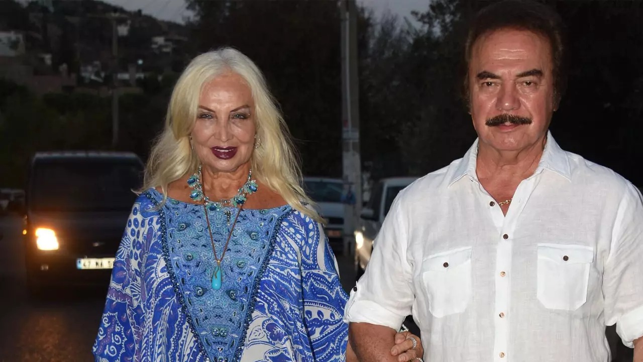 Məşhur müğənninin xanımı 