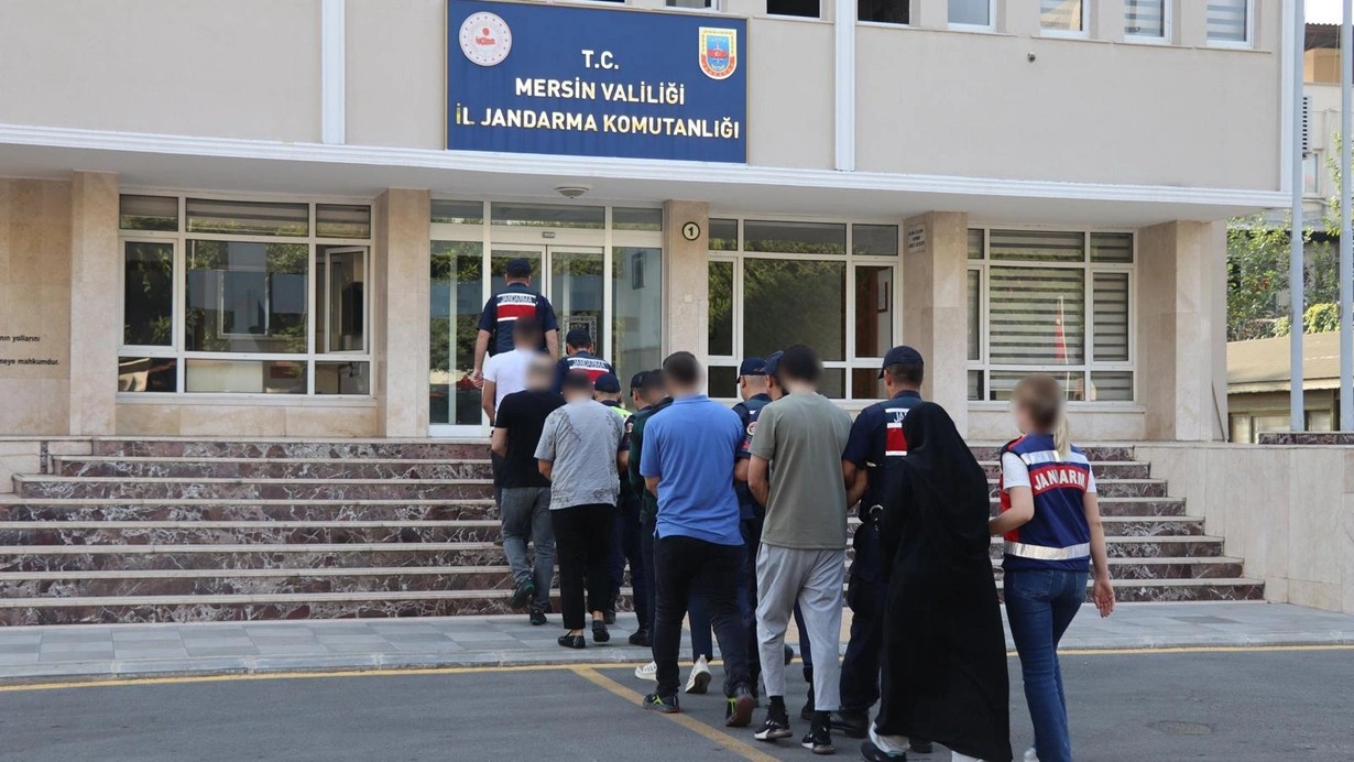 Türkiyədə 13 terrorçu saxlanıldı