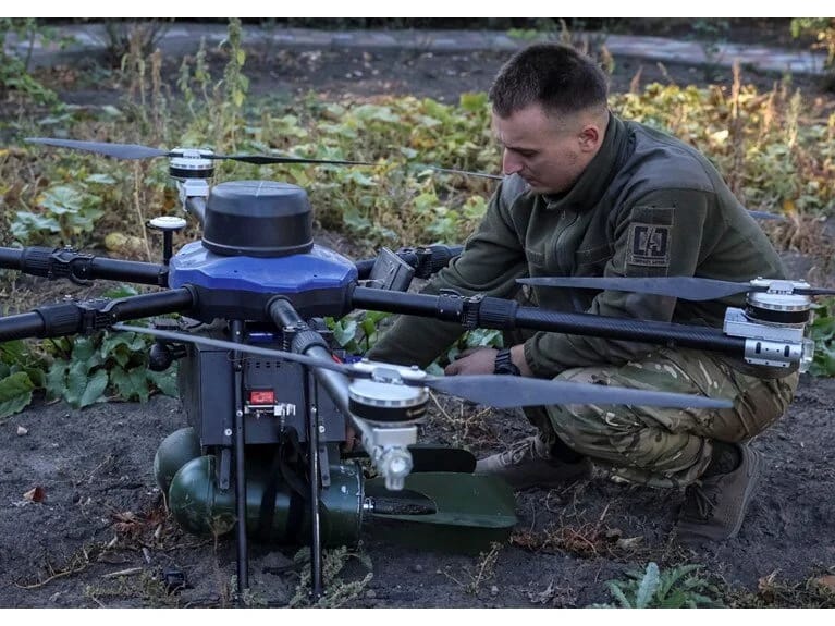 Ukraynanın gizli silahı: Rusiya sursat anbarları hədəfdədir