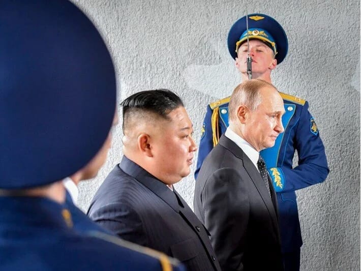 ABŞ iddiaları araşdırır: Şimali Koreya əsgərləri Rusiya üçün döyüşürmü?