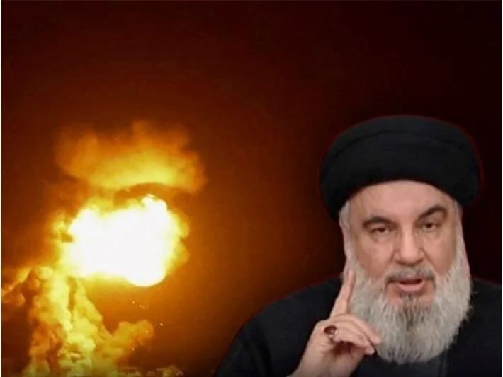 Hizbullah: Münaqişə yeni mərhələyə qədəm qoyub