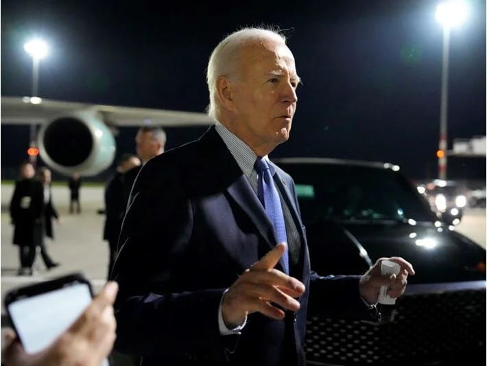 Co Bayden: Bu müharibənin bitməsinin vaxtıdır