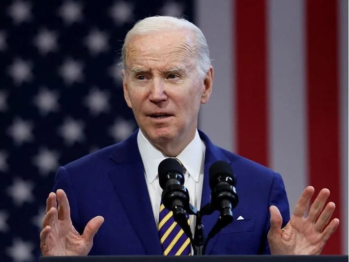 Co Bayden: Siyasi həll üçün fürsət var