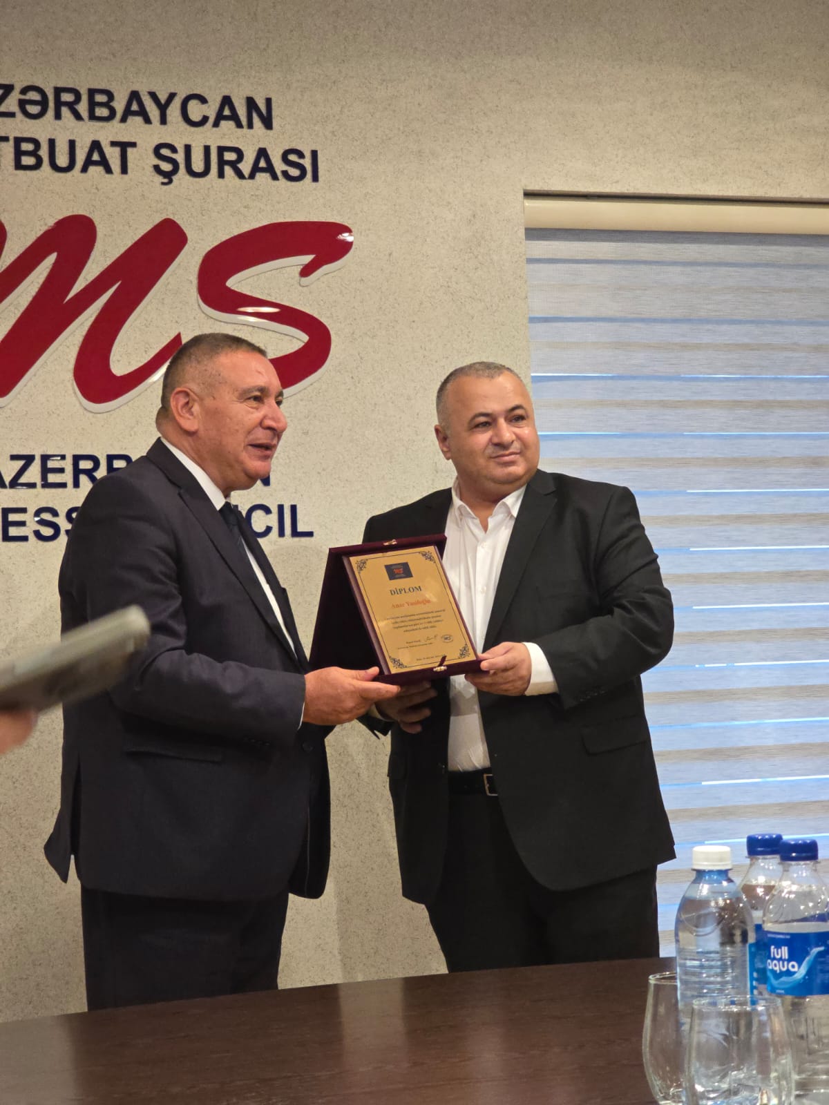 Anar Yusifoğlunun 50 illik yubileyi qeyd edildi - VİDEO