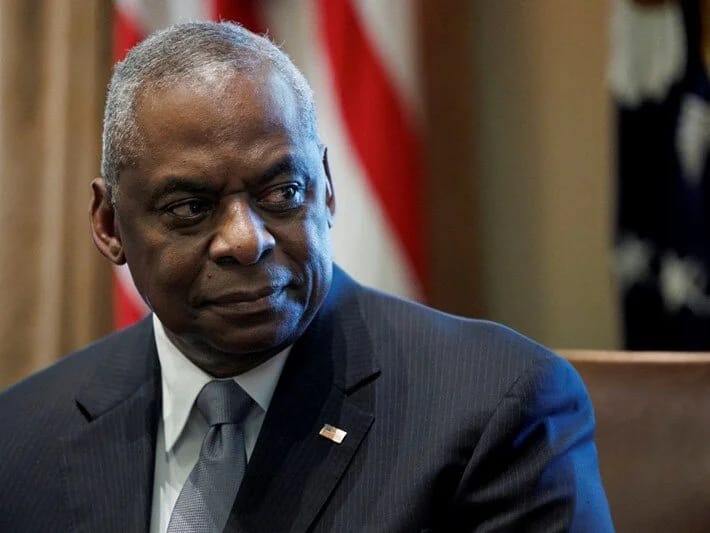 ABŞ müdafiə naziri Ostin: