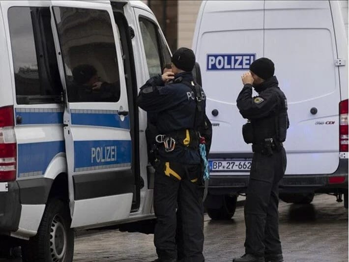 İsrailin Almaniyadakı səfirliyinə hücum etməyi planlaşdıran şəxs tutulub