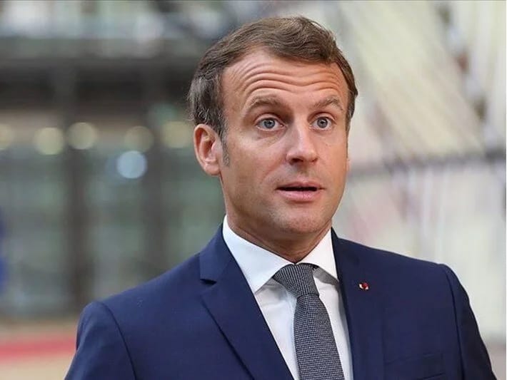 İsraildən Makrona hüquqi hərəkət