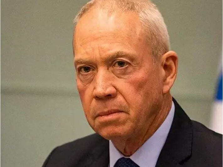 İsrailin müdafiə naziri Hizbullahı məhv etdiklərini iddia edib