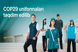 COP29 konfransı əməkdaşlarının geyim forması müəyyənləşib