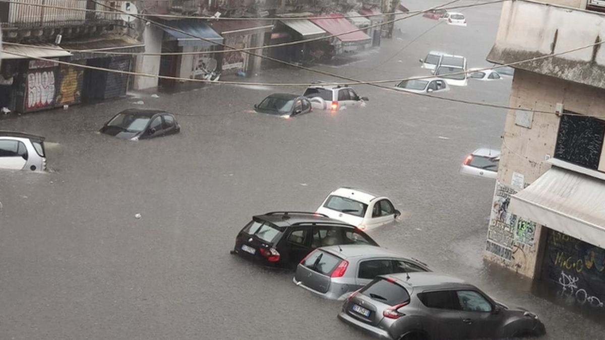 Yağış suları Avropa şəhərlərində də problemlər yaradır - Meriya açıqlama yaydı