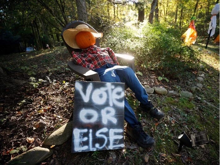 ABŞ seçkiləri ərəfəsində siyasi şiddət halları artmaqdadır