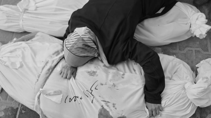 Qəzzada ölənlərin sayı artıb