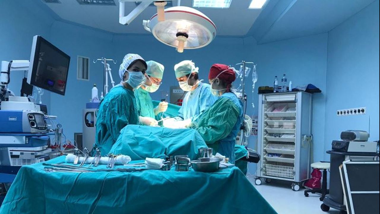 Öldüyü güman edilən şəxs əməliyyat zamanı ayıldı