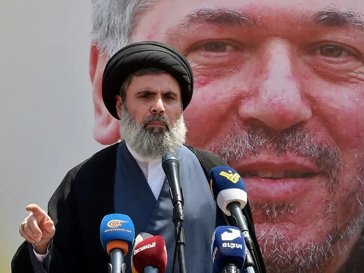 İsrail: Nəsrullahın varisini öldürdük