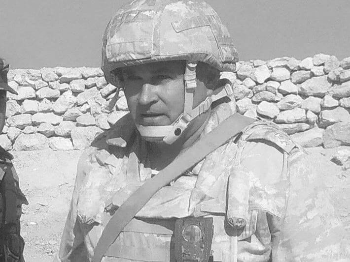 Rusiyalı general-leytenant Suriyadakı qarşıdurmada həlak olub