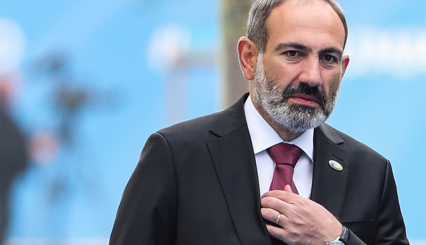 Nikol Paşinyan Kazana bu tarixdə gedəcək