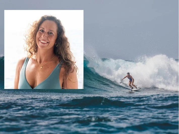 Sörfinq həvəsi onun həyatı bahasına başa gəldi