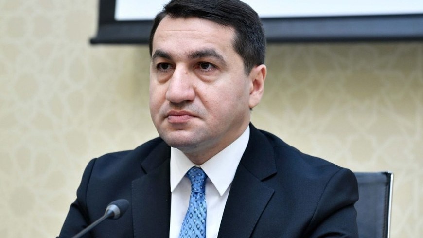 Hikmət Hacıyev: Azərbaycanın iqlim gündəmindəki rolu regional sülh təşəbbüsünün bir hissəsidir 