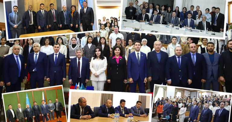 Daşkənddə keçirilən “Özbəkistan-Azərbaycan: Gənclərin İpək Yolu İqlim Forumu” öz işini yekunlaşdırdı - FOTO