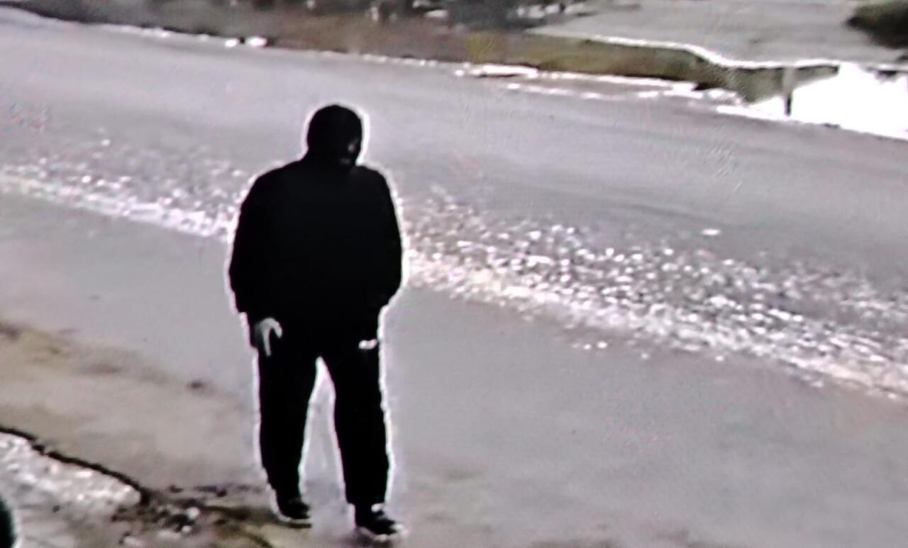 Bakıda maskalı uşaq oğrusu peyda oldu - FOTO