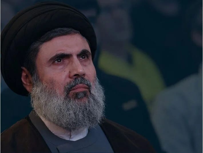 Hizbullah təsdiq edir: Nəsrullahın varisi Seyfəddin öldürülüb